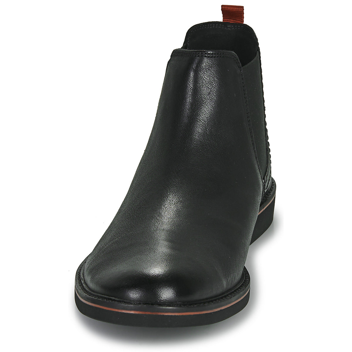 Stivaletti Uomo Clarks  ATTICUS LT TOP  Nero