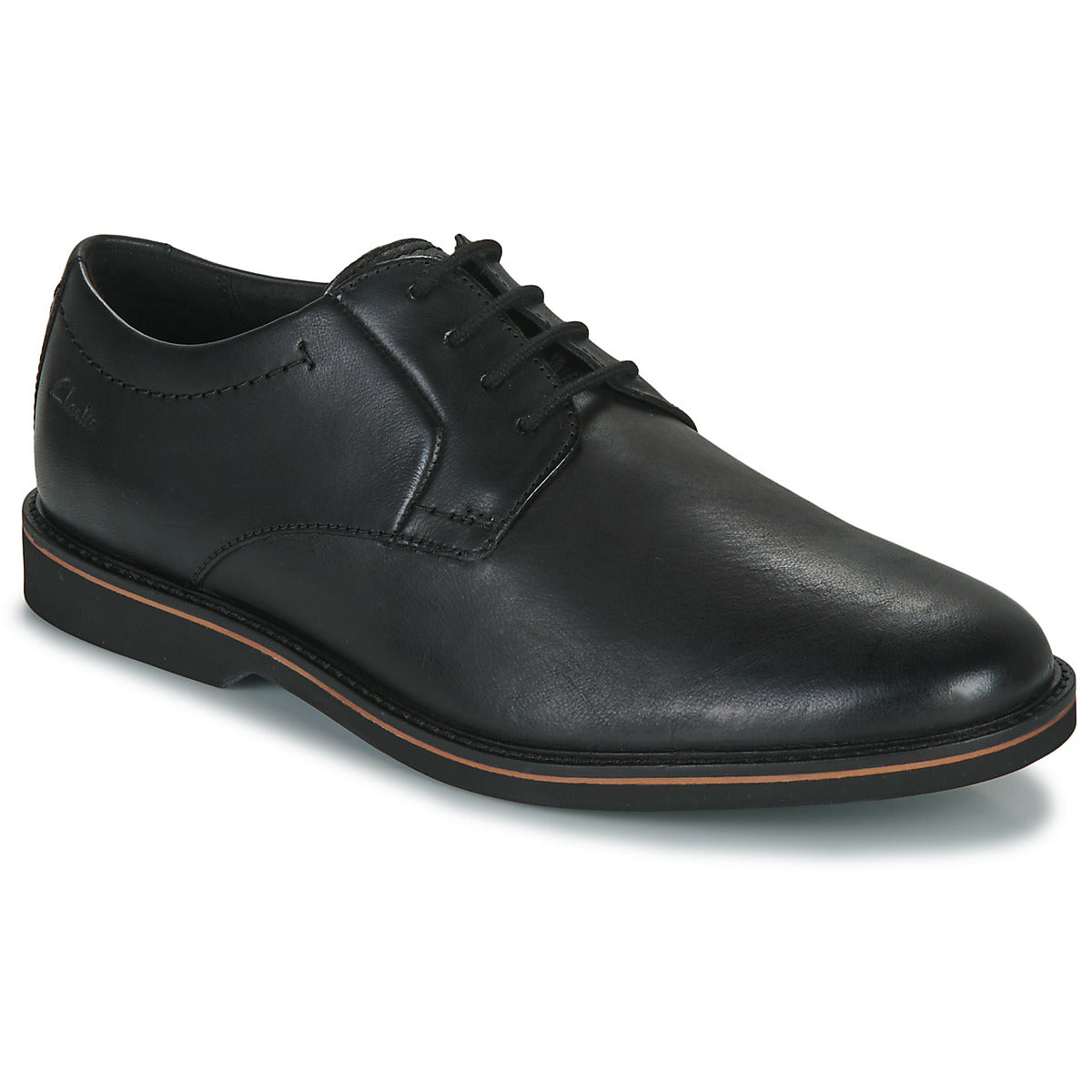 Scarpe Uomo Clarks  ATTICUS LT LACE  Nero