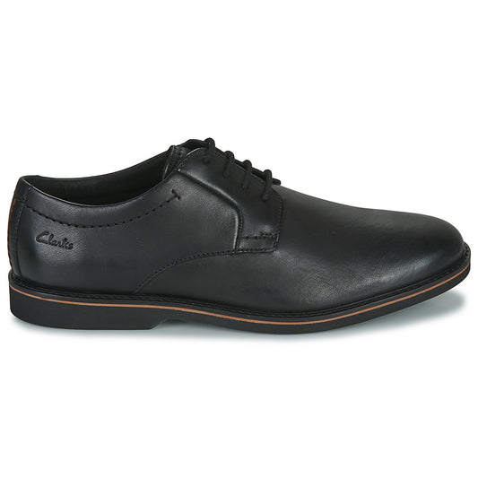 Scarpe Uomo Clarks  ATTICUS LT LACE  Nero