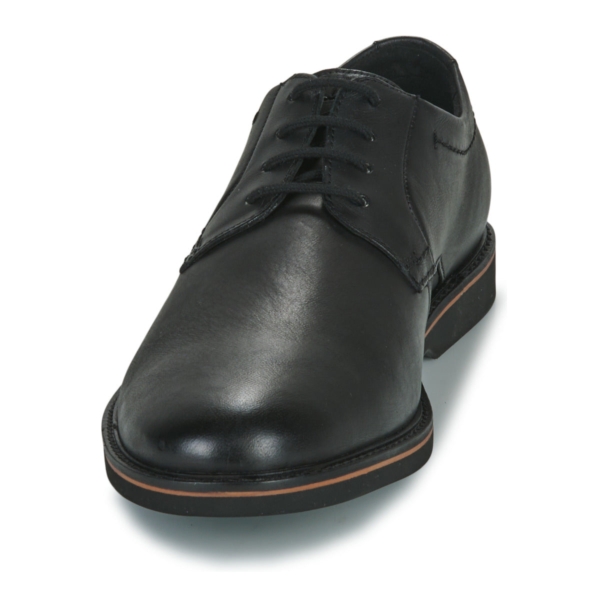 Scarpe Uomo Clarks  ATTICUS LT LACE  Nero