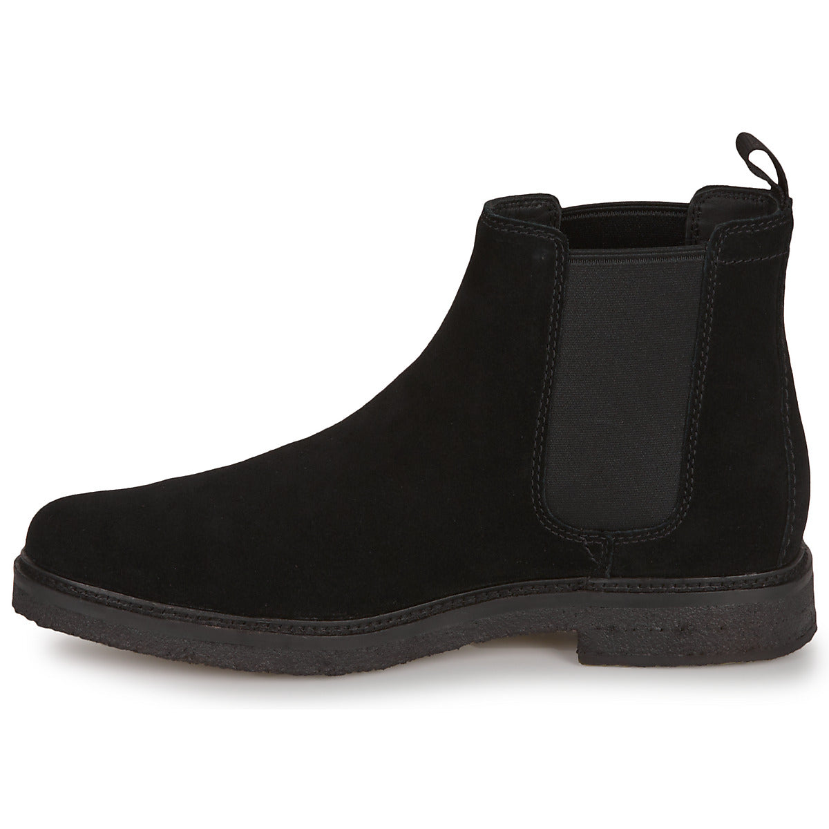 Stivaletti Uomo Clarks  CLARKDALE EASY  Nero