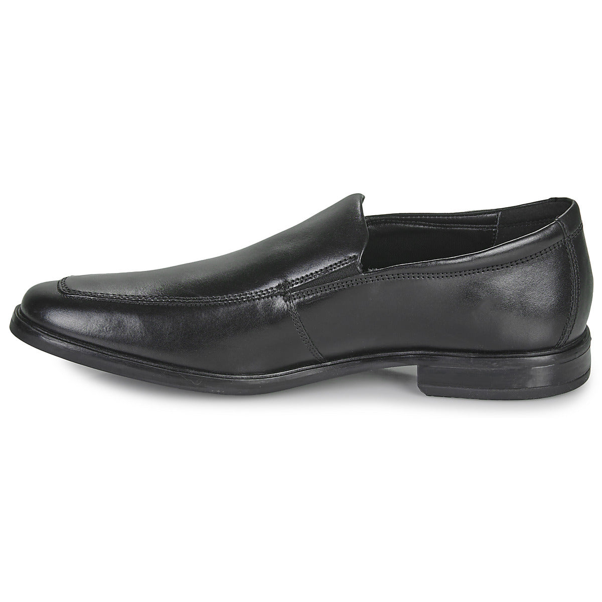 Scarpe Uomo Clarks  HOWARD EDGE  Nero