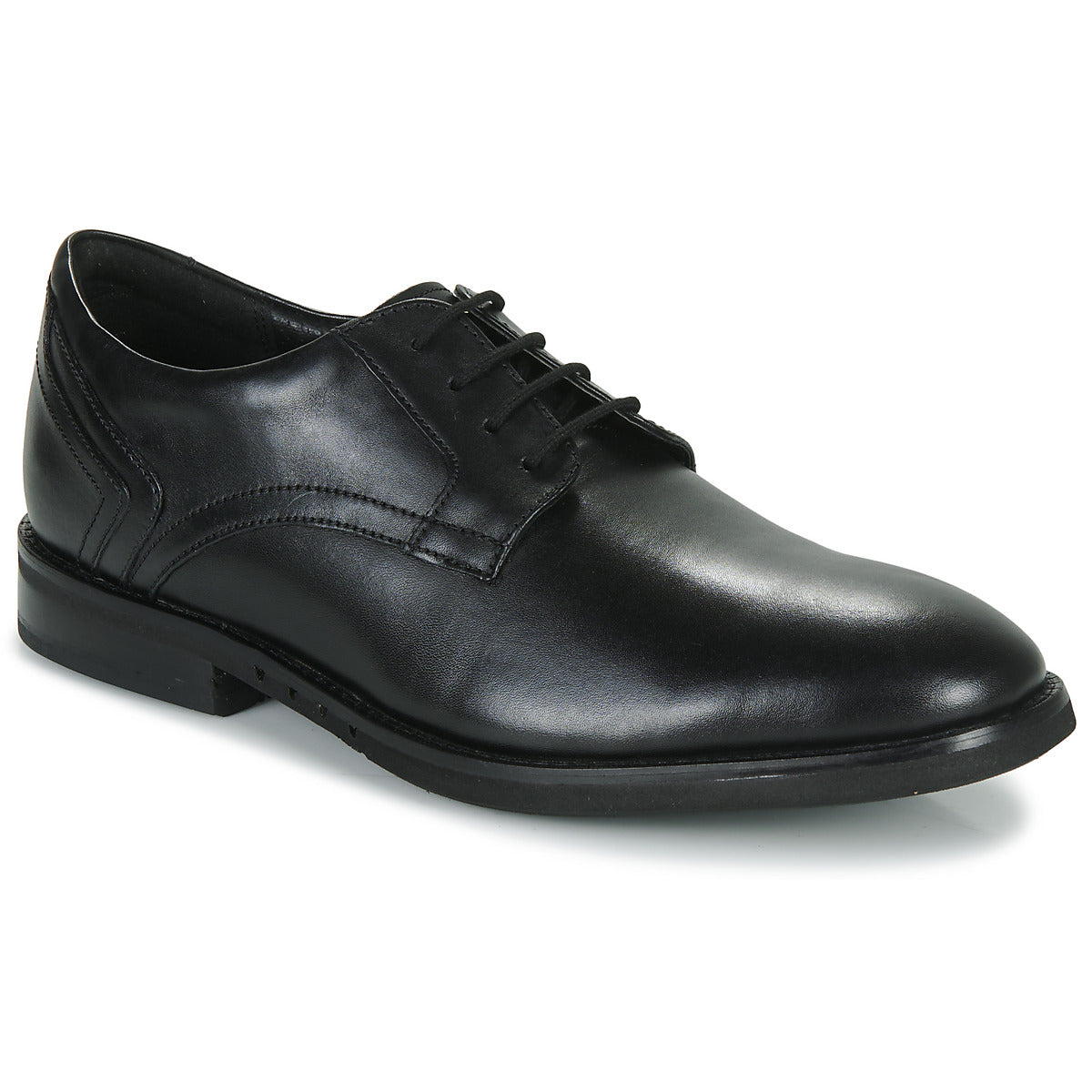 Scarpe Uomo Clarks  UN HUGH LACE  Nero