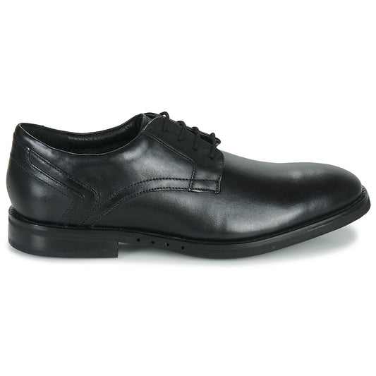 Scarpe Uomo Clarks  UN HUGH LACE  Nero