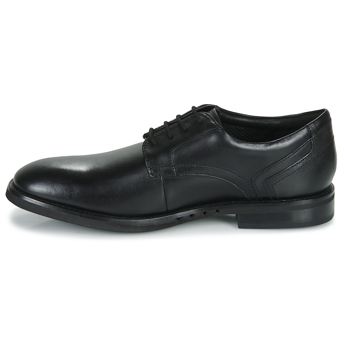 Scarpe Uomo Clarks  UN HUGH LACE  Nero