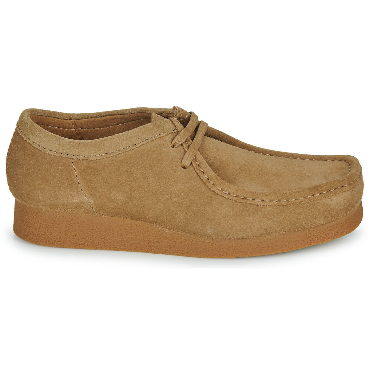 Scarpe Uomo Clarks  WALLABEE EVO  Marrone