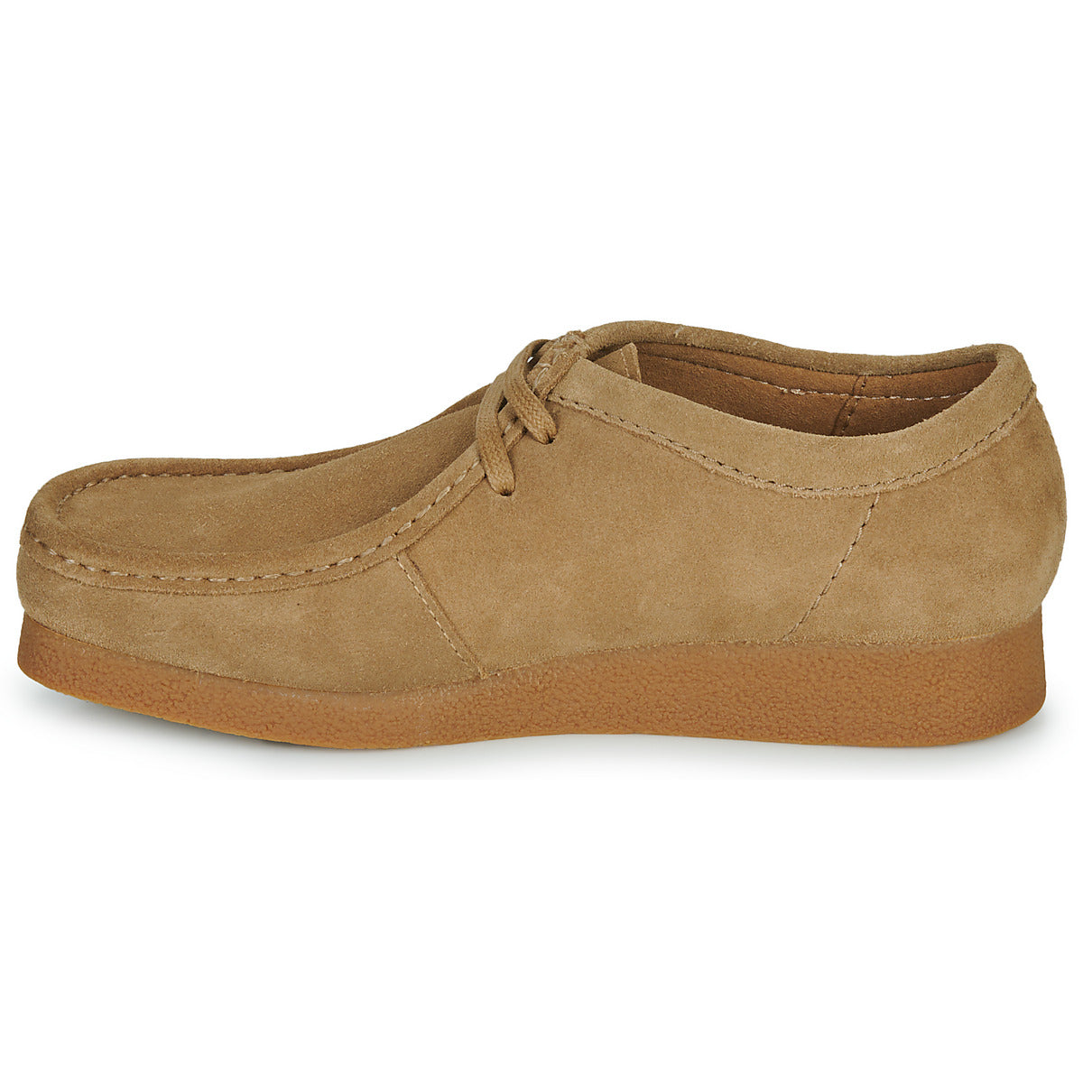 Scarpe Uomo Clarks  WALLABEE EVO  Marrone