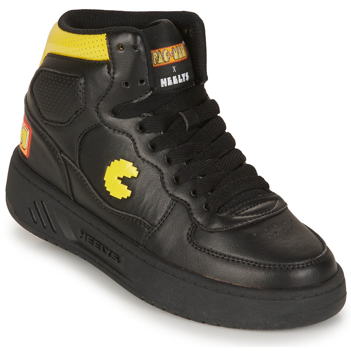 Scarpe con rotelle ragazzo Heelys  RESERVE EX PACMAN  Nero