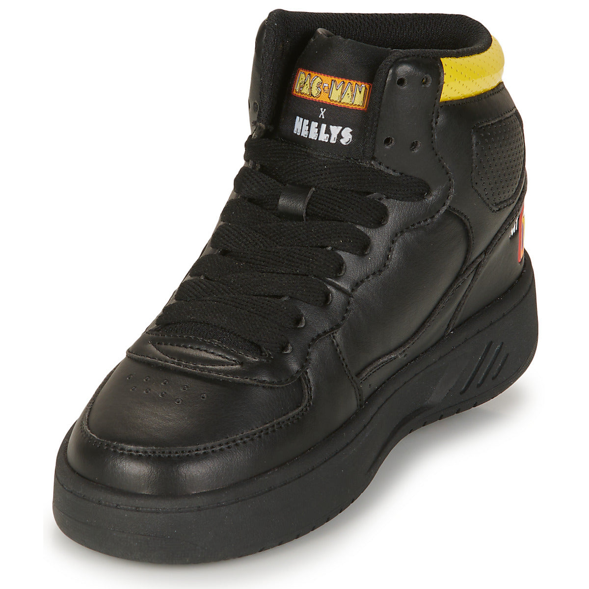 Scarpe con rotelle ragazzo Heelys  RESERVE EX PACMAN  Nero