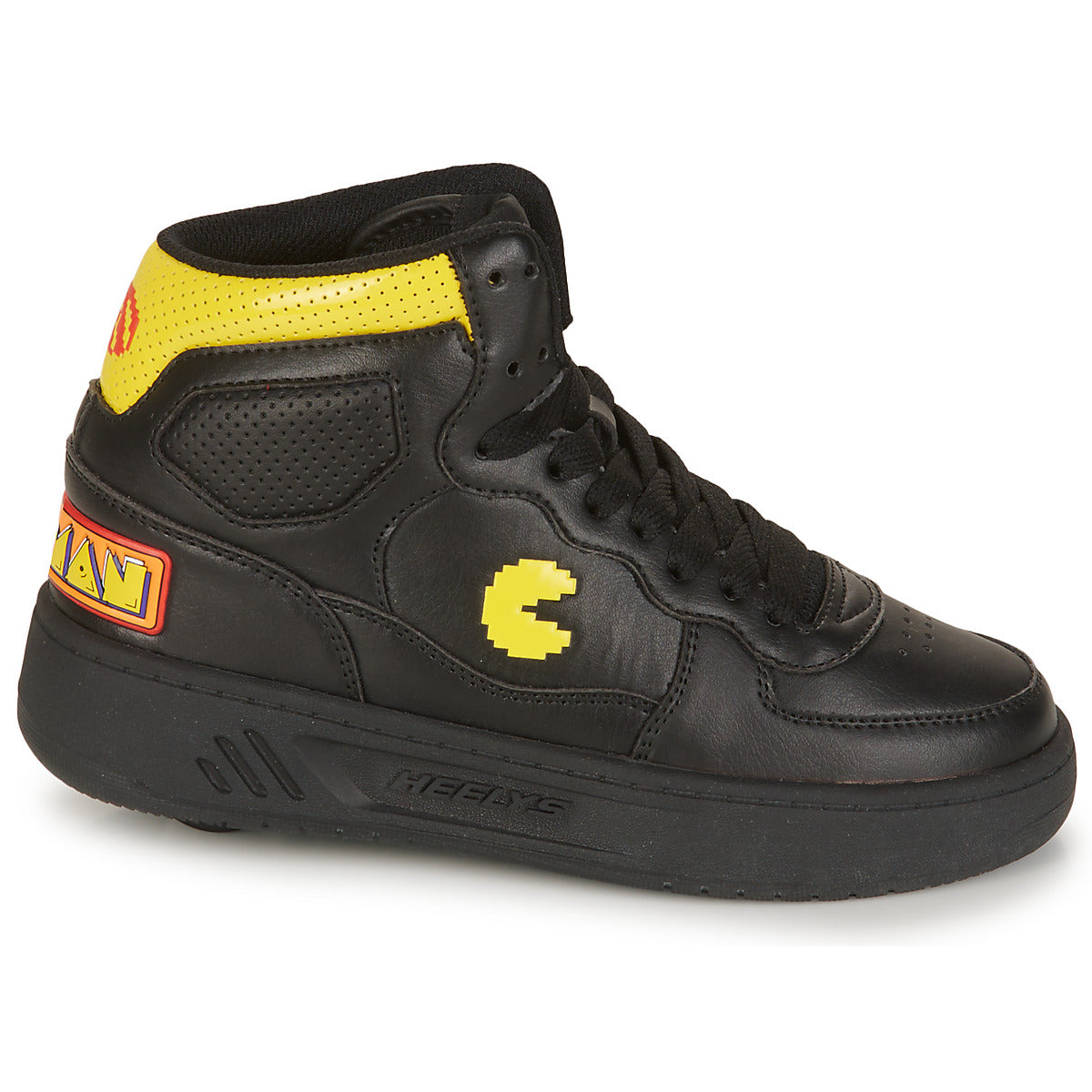 Scarpe con rotelle ragazzo Heelys  RESERVE EX PACMAN  Nero