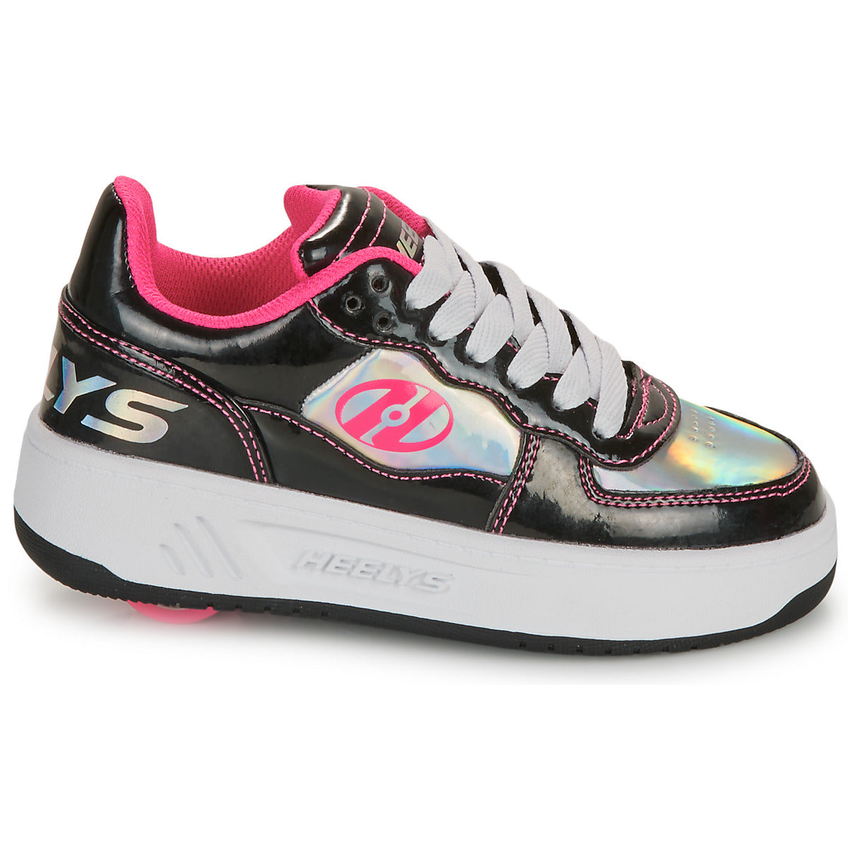 Scarpe con rotelle ragazza Heelys  RESERVE LOW  Nero