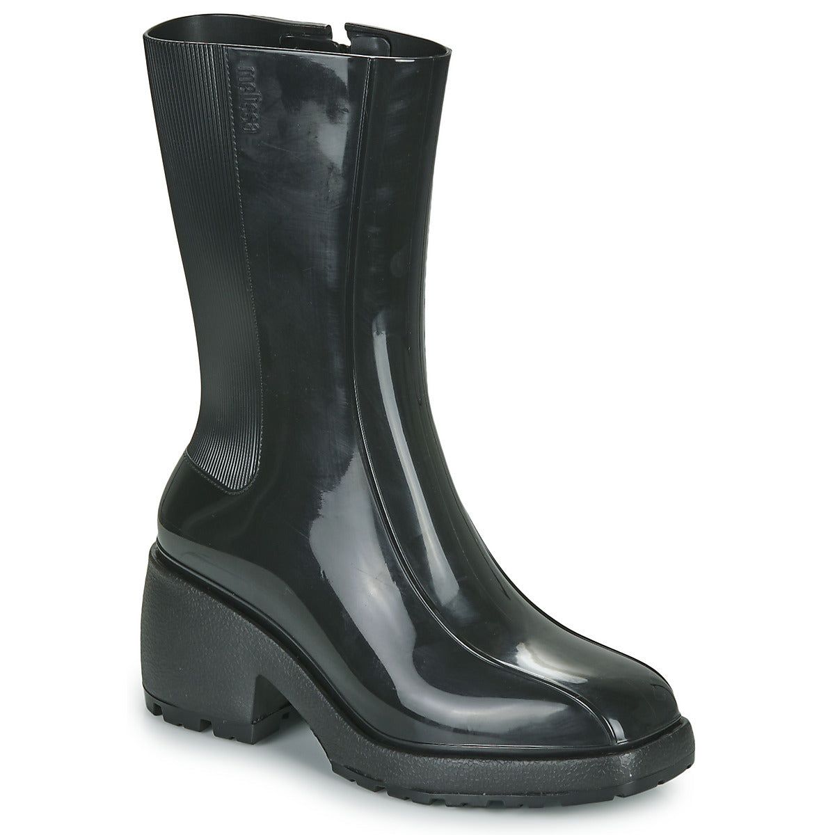 Stivaletti Donna Melissa  MELISSA NANCY BOOT AD  Nero