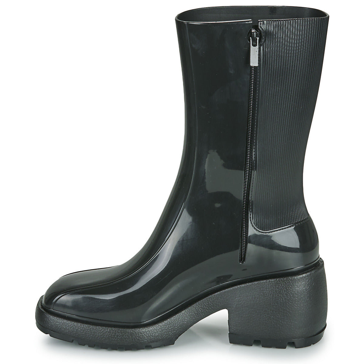 Stivaletti Donna Melissa  MELISSA NANCY BOOT AD  Nero