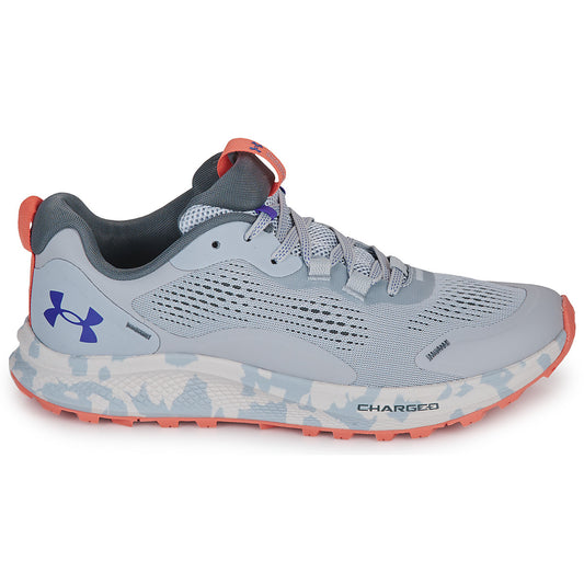 Scarpe Donna Under Armour  UA W CHARGED BANDIT TR2  Grigio