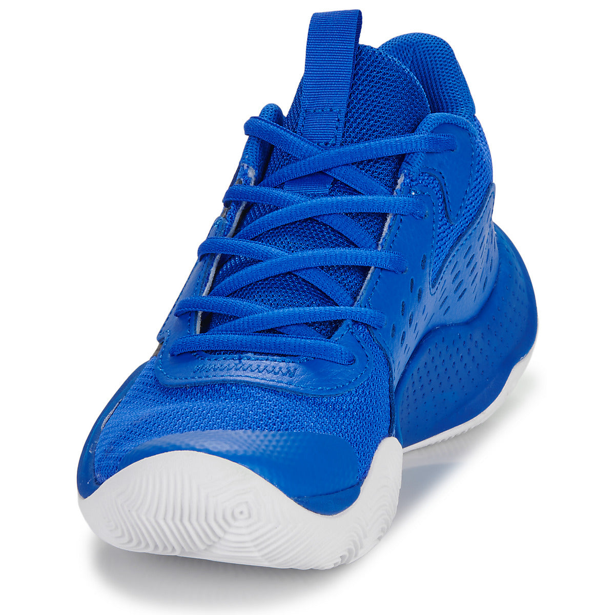 Scarpe bambini ragazzo Under Armour  UA GS JET' 23  Blu