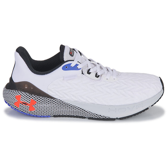 Scarpe Uomo Under Armour  UA HOVR MACHINA 3 CLONE  Bianco