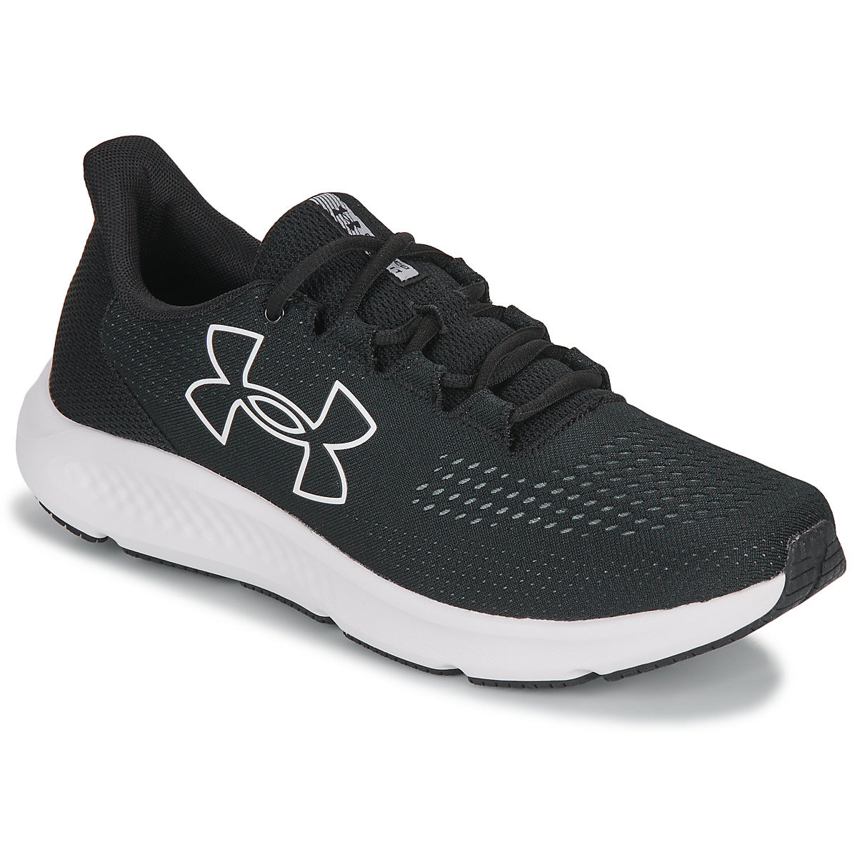 Scarpe Uomo Under Armour  UA CHARGED POURSUIT 3 BL  Nero