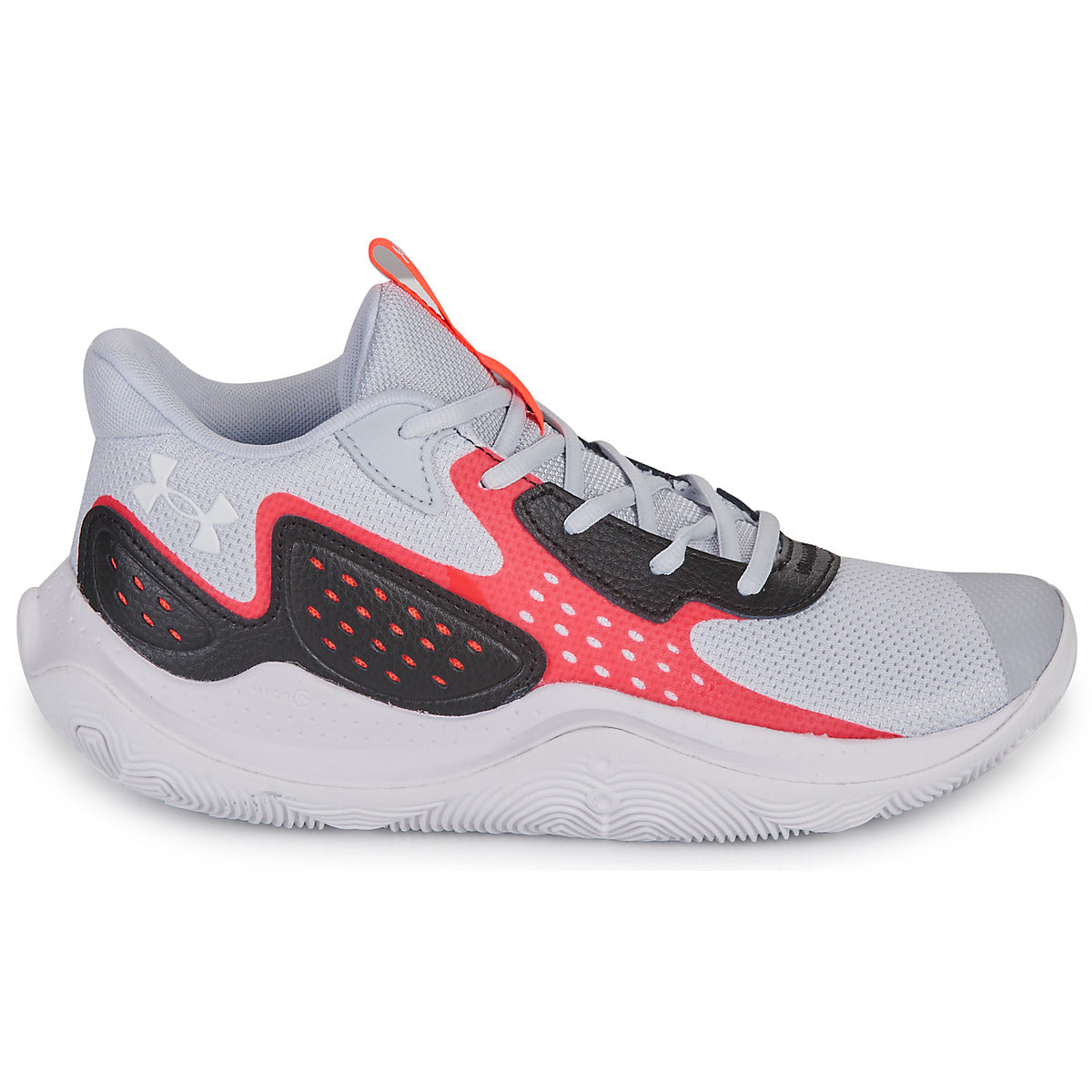 Scarpe Uomo Under Armour  UA JET' 23  Grigio