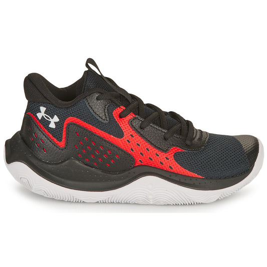 Scarpe bambini ragazzo Under Armour  UA GS JET' 23  Nero