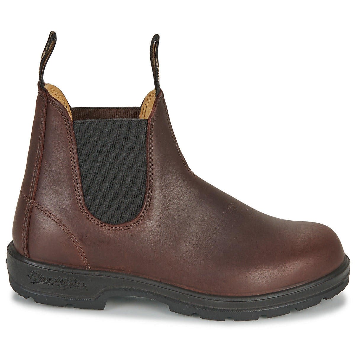 Stivaletti Uomo Blundstone  CLASSIC CHELSEA BOOTS  Bordeaux