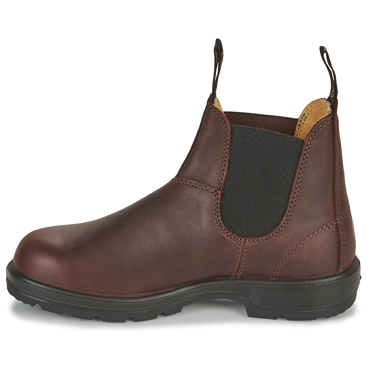 Stivaletti Uomo Blundstone  CLASSIC CHELSEA BOOTS  Bordeaux