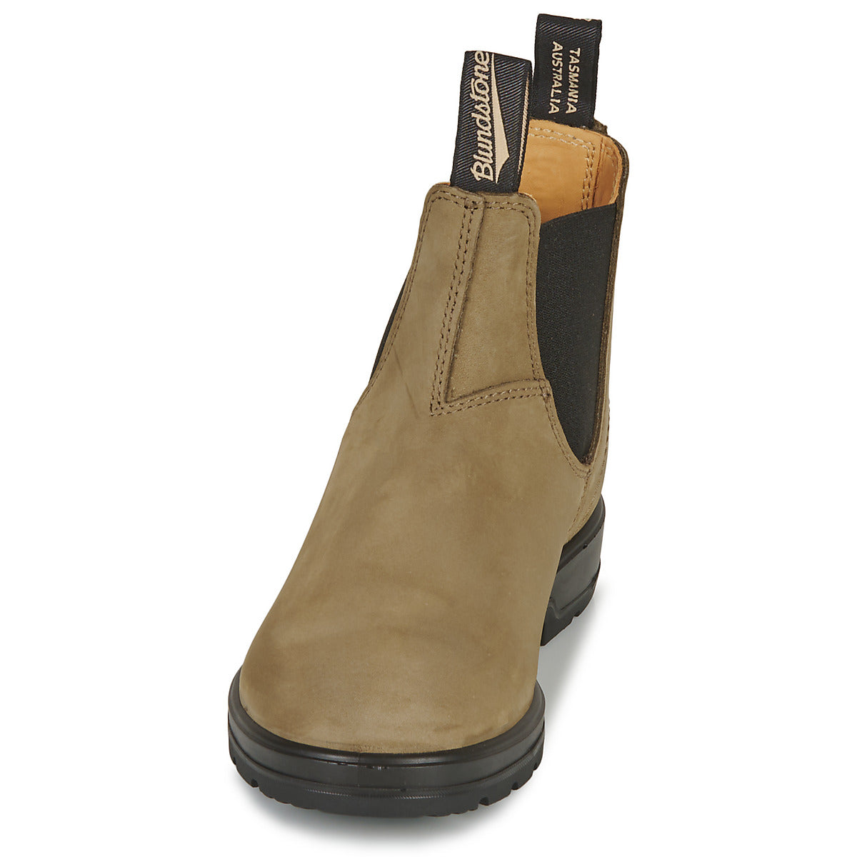 Stivaletti Donna Blundstone  CLASSIC CHELSEA LINED  Marrone