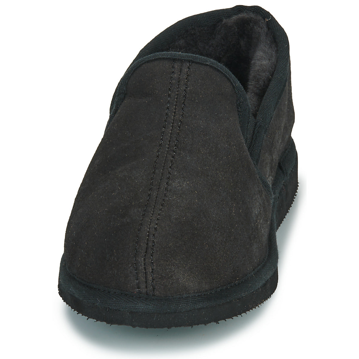 Pantofole Uomo Shepherd  BOSSE  Nero