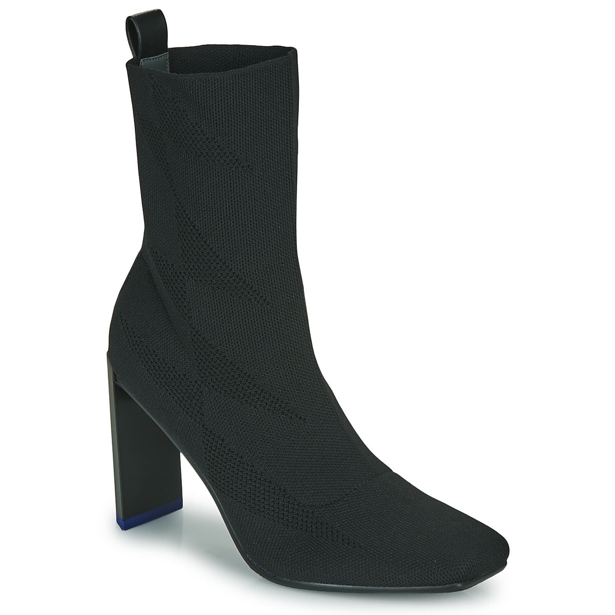 Stivaletti Donna United nude  TARA BOOT HI  Nero