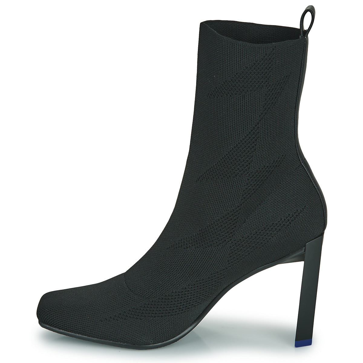 Stivaletti Donna United nude  TARA BOOT HI  Nero