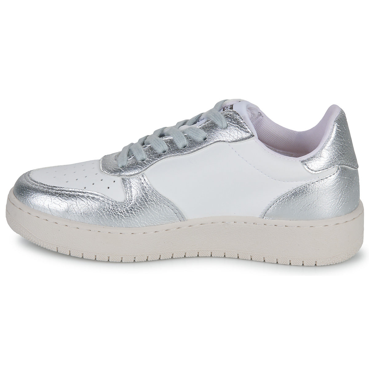 Sneakers basse Donna Victoria  1258238PLATA  Bianco