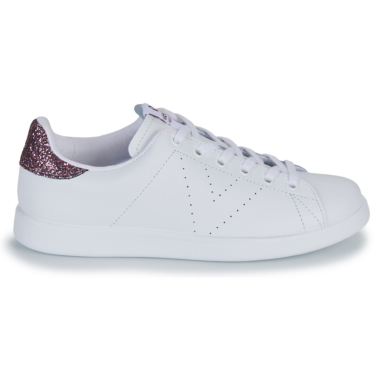 Sneakers basse Donna Victoria  1125104MALVA  Bianco