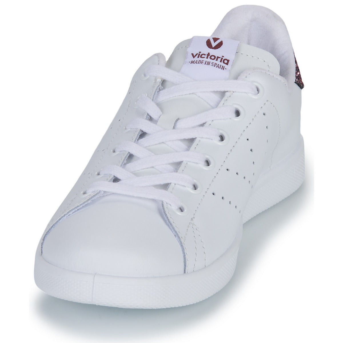 Sneakers basse Donna Victoria  1125104MALVA  Bianco