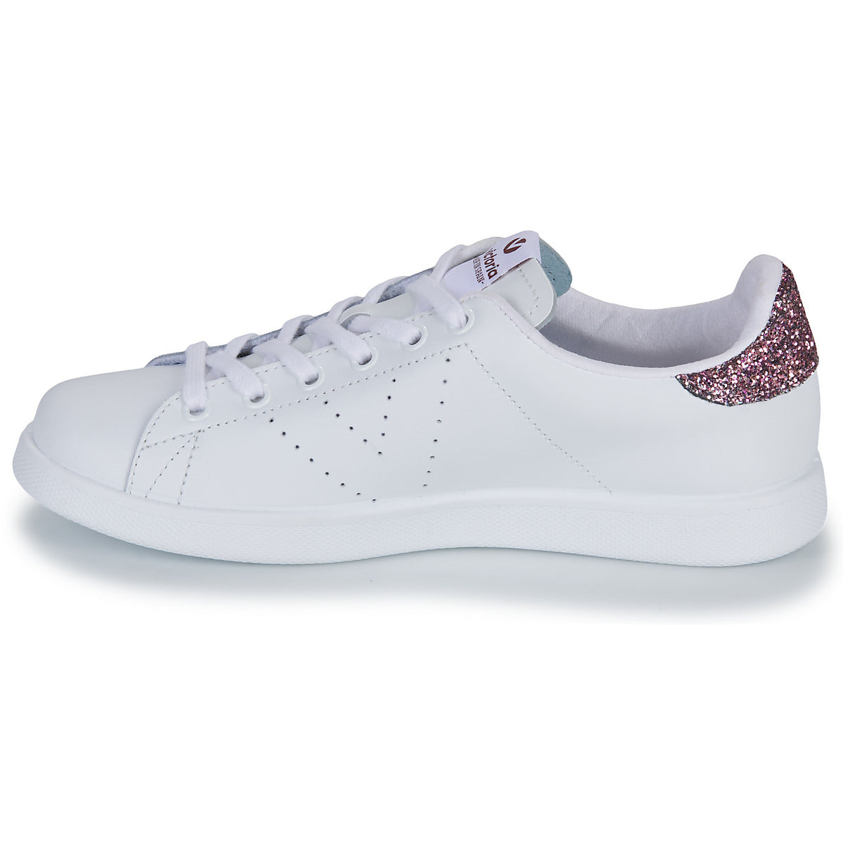 Sneakers basse Donna Victoria  1125104MALVA  Bianco