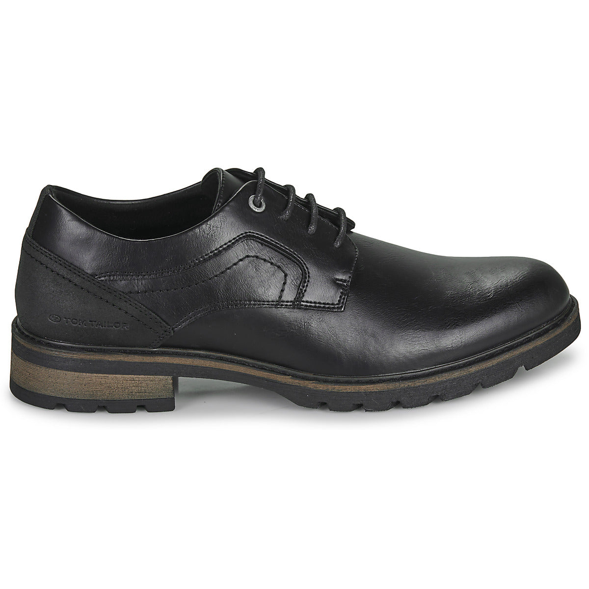 Scarpe Uomo Tom Tailor  50005  Nero