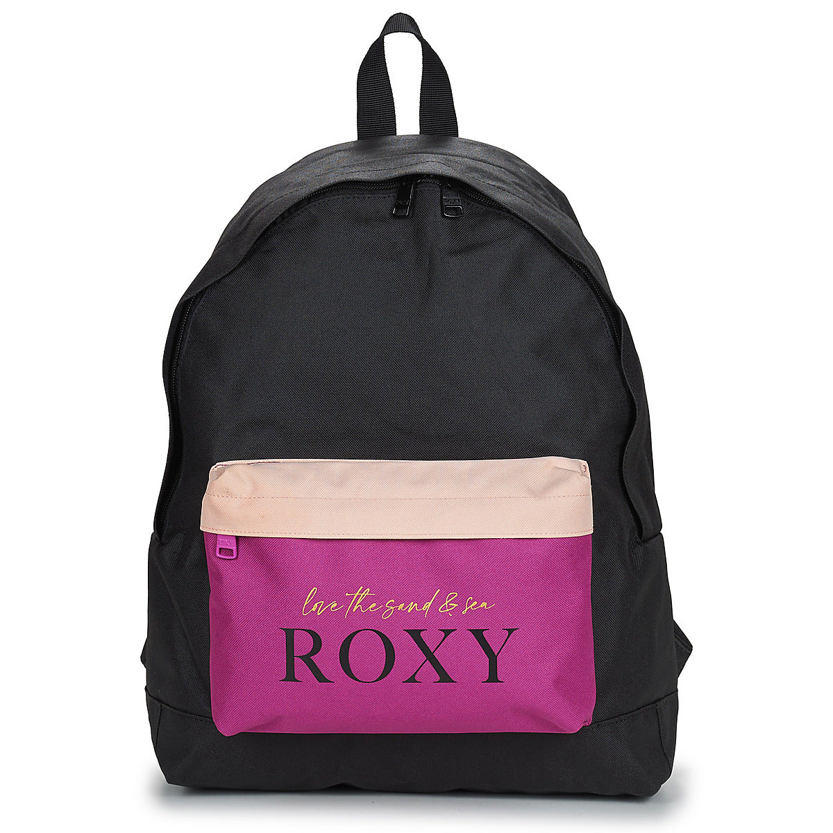 Zaini Donna Roxy  CLASSIC SPIRIT  Nero