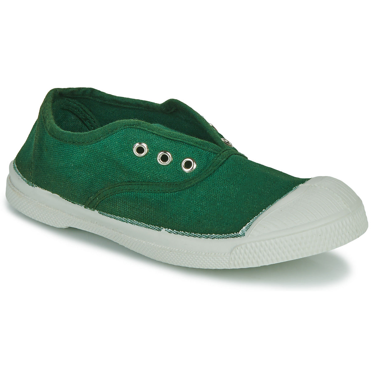 Scarpe bambini ragazzo Bensimon  TENNIS ELLY  Verde