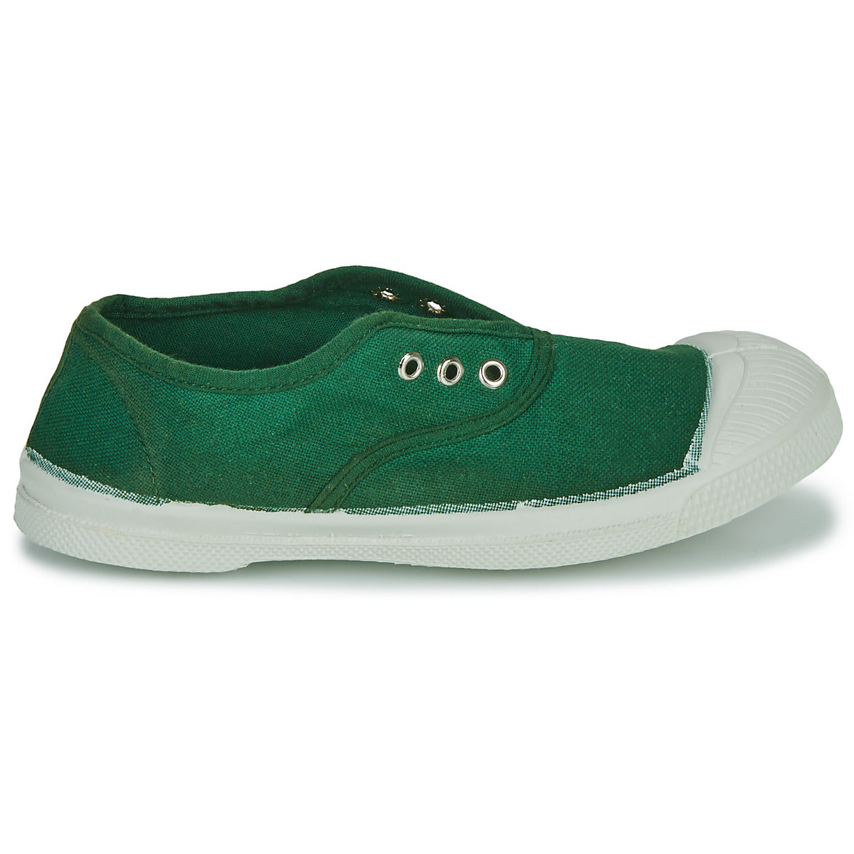 Scarpe bambini ragazzo Bensimon  TENNIS ELLY  Verde