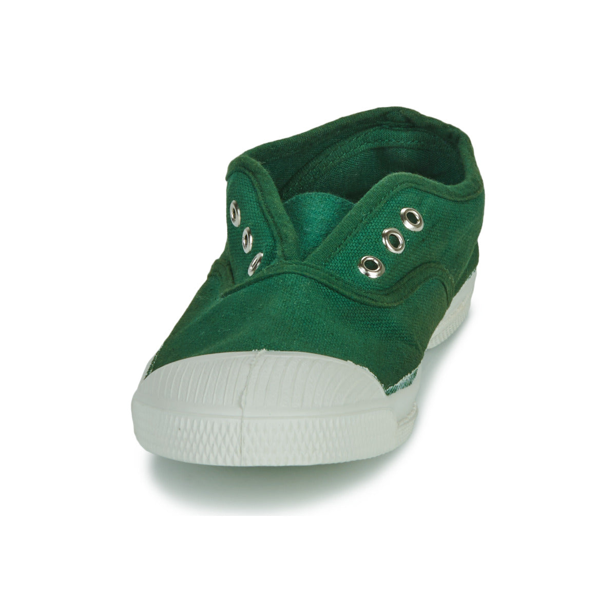 Scarpe bambini ragazzo Bensimon  TENNIS ELLY  Verde