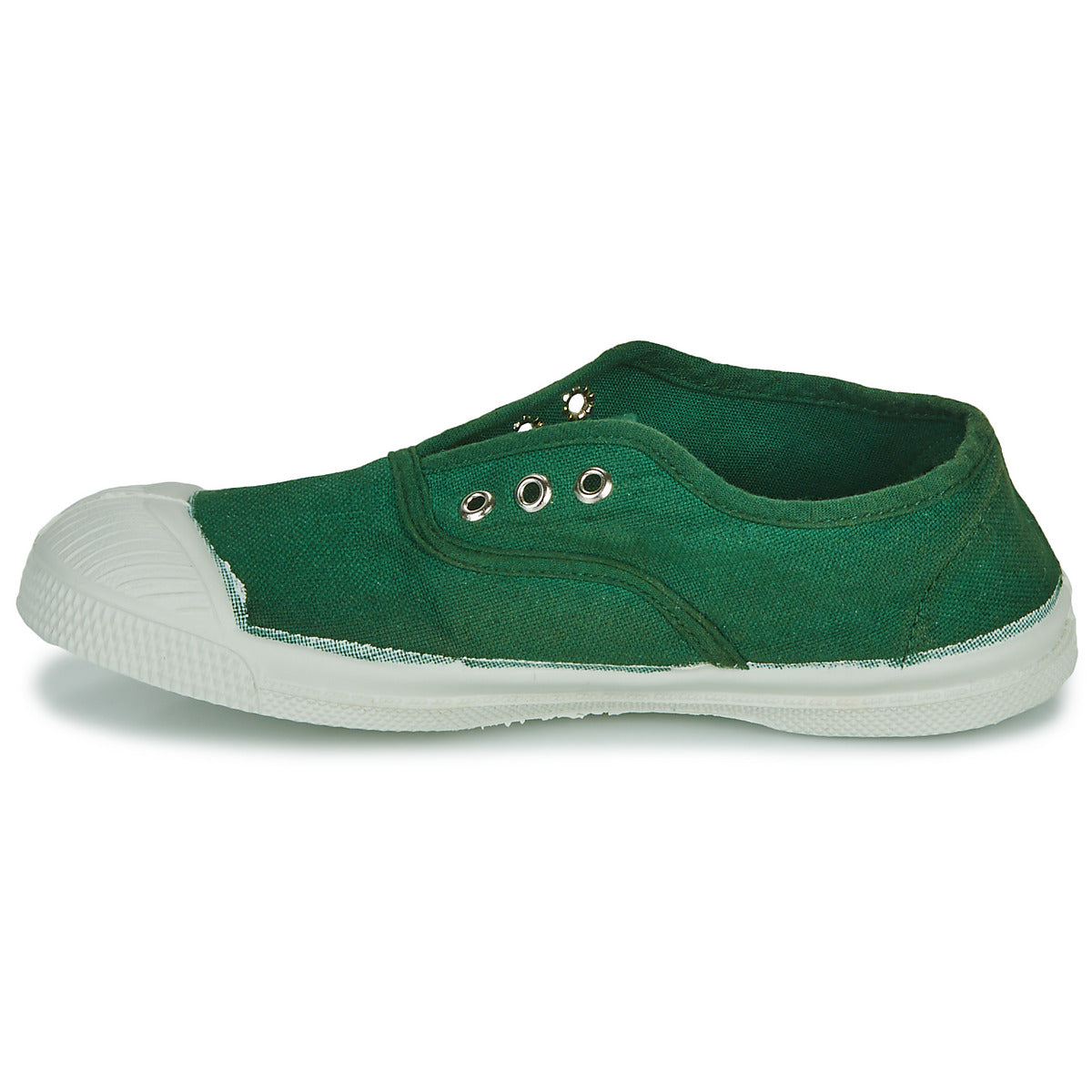 Scarpe bambini ragazzo Bensimon  TENNIS ELLY  Verde