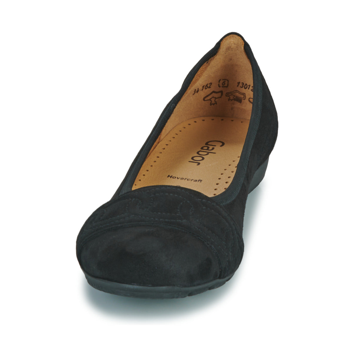 Ballerine Donna Gabor  3416217  Nero