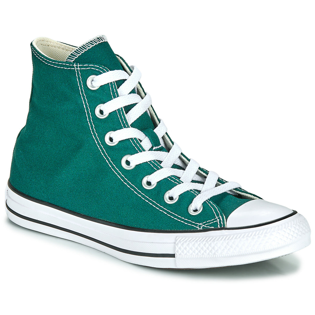 Sneakers alte Donna Converse  CHUCK TAYLOR ALL STAR FALL TONE  Verde