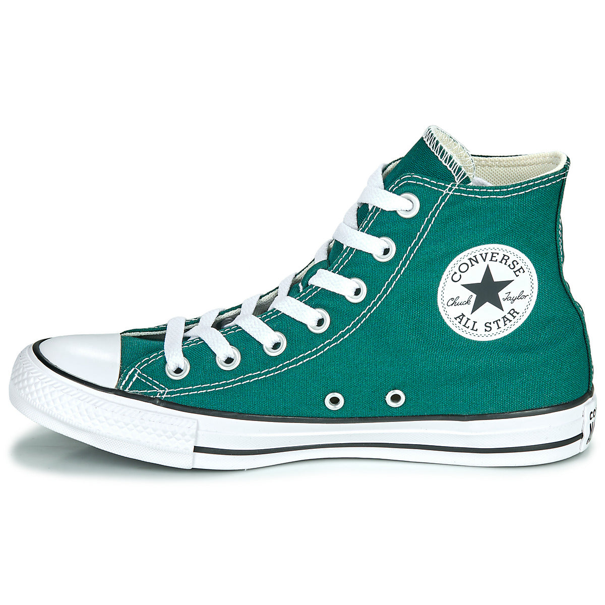 Sneakers alte Donna Converse  CHUCK TAYLOR ALL STAR FALL TONE  Verde