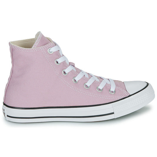 Sneakers alte Donna Converse  CHUCK TAYLOR ALL STAR FALL TONE  Rosa