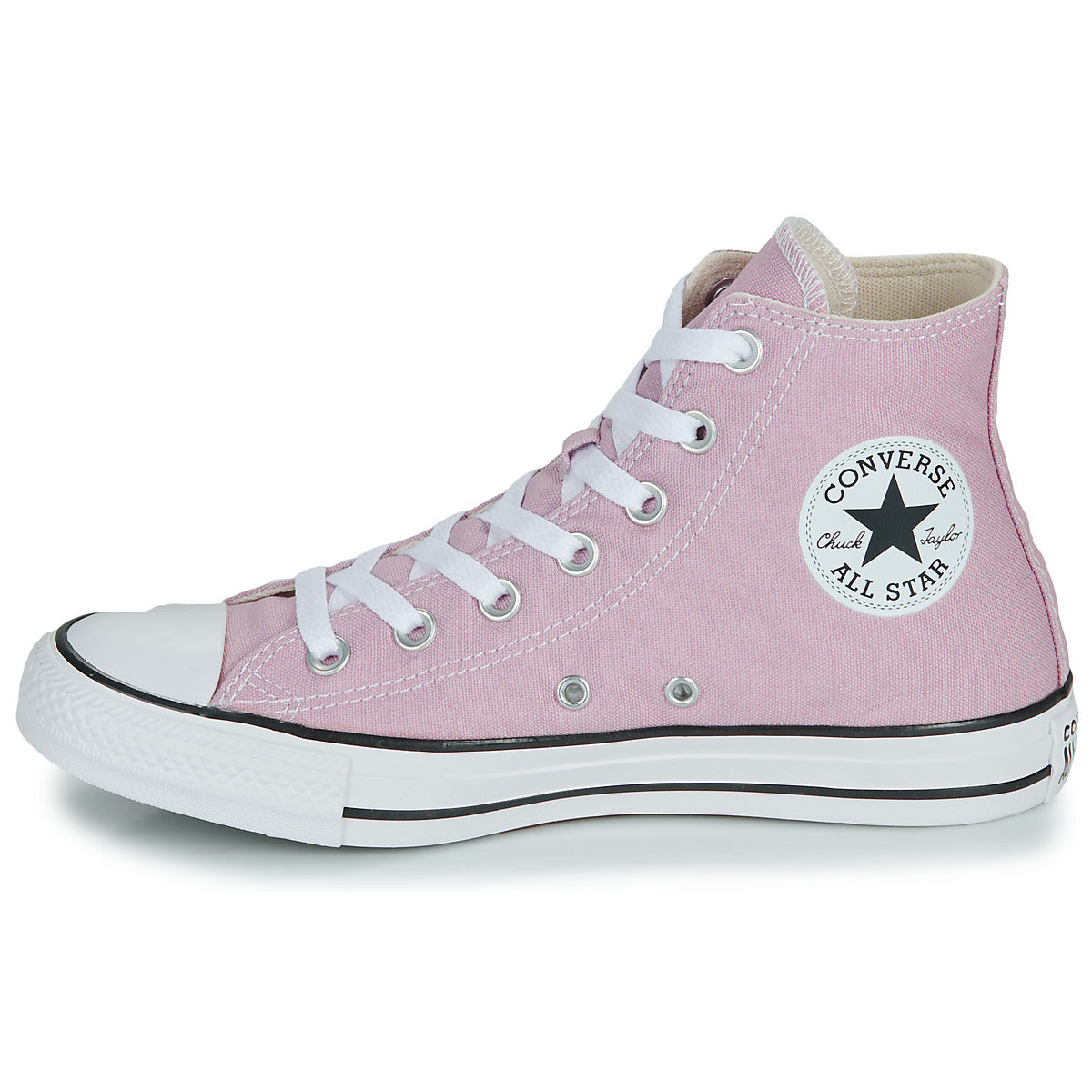 Sneakers alte Donna Converse  CHUCK TAYLOR ALL STAR FALL TONE  Rosa