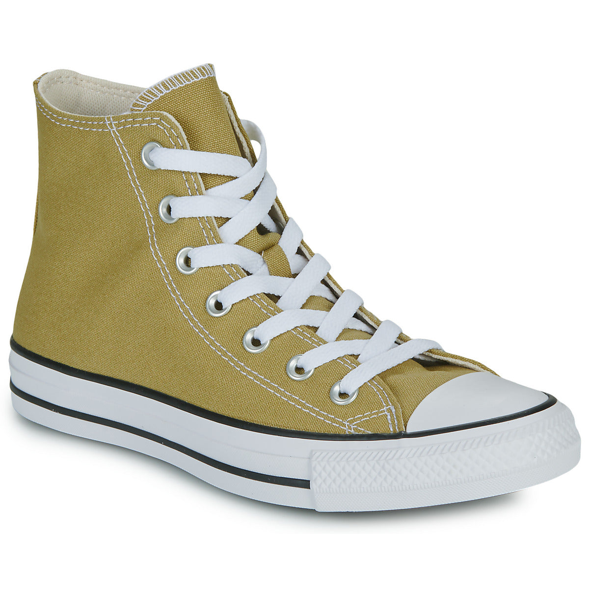 Sneakers alte Donna Converse  CHUCK TAYLOR ALL STAR FALL TONE  Kaki