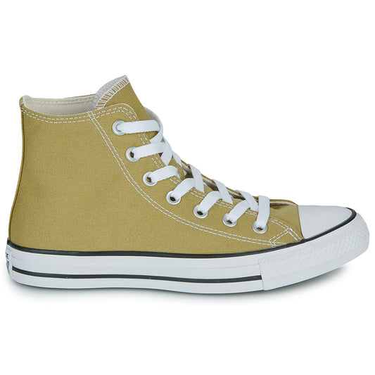 Sneakers alte Donna Converse  CHUCK TAYLOR ALL STAR FALL TONE  Kaki