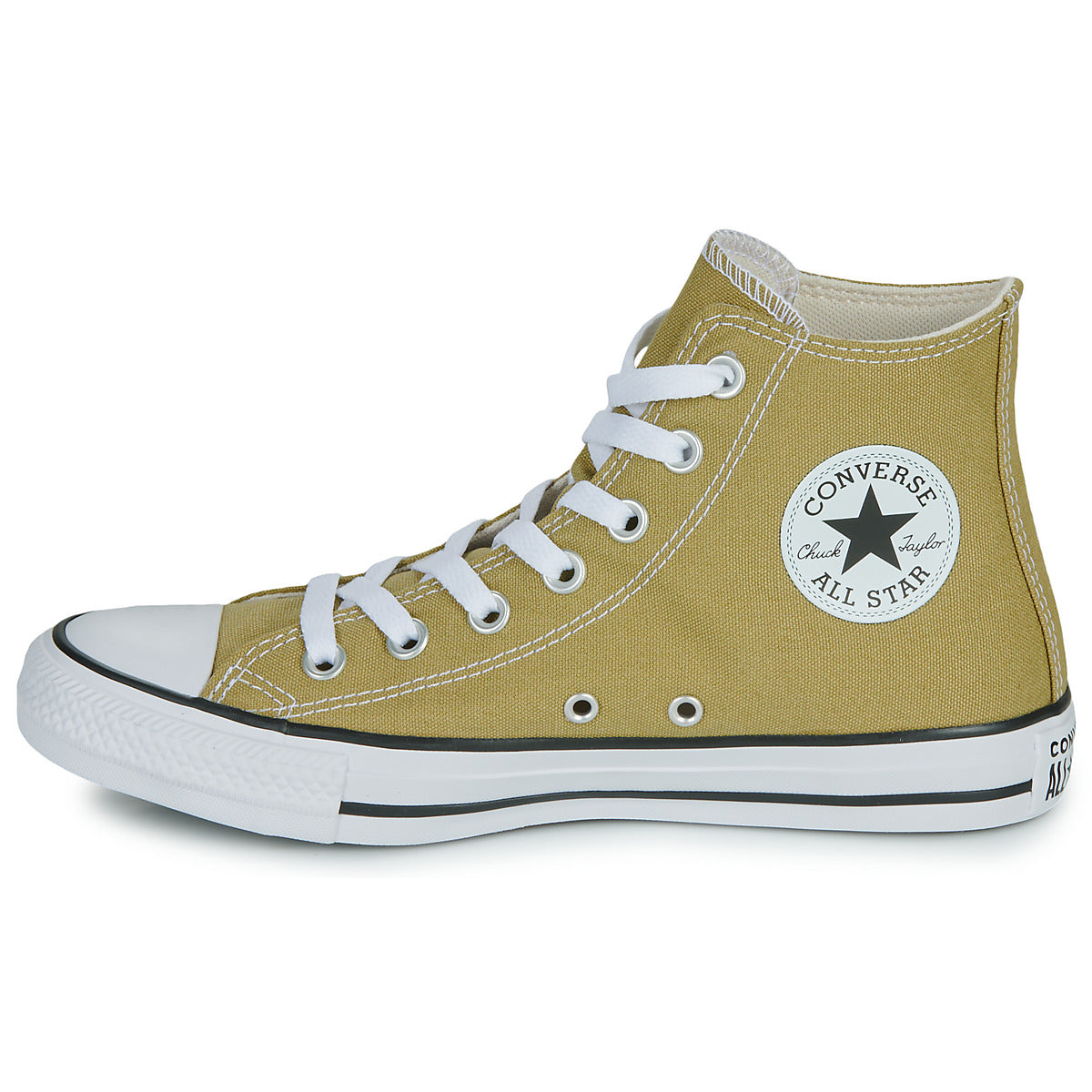 Sneakers alte Donna Converse  CHUCK TAYLOR ALL STAR FALL TONE  Kaki