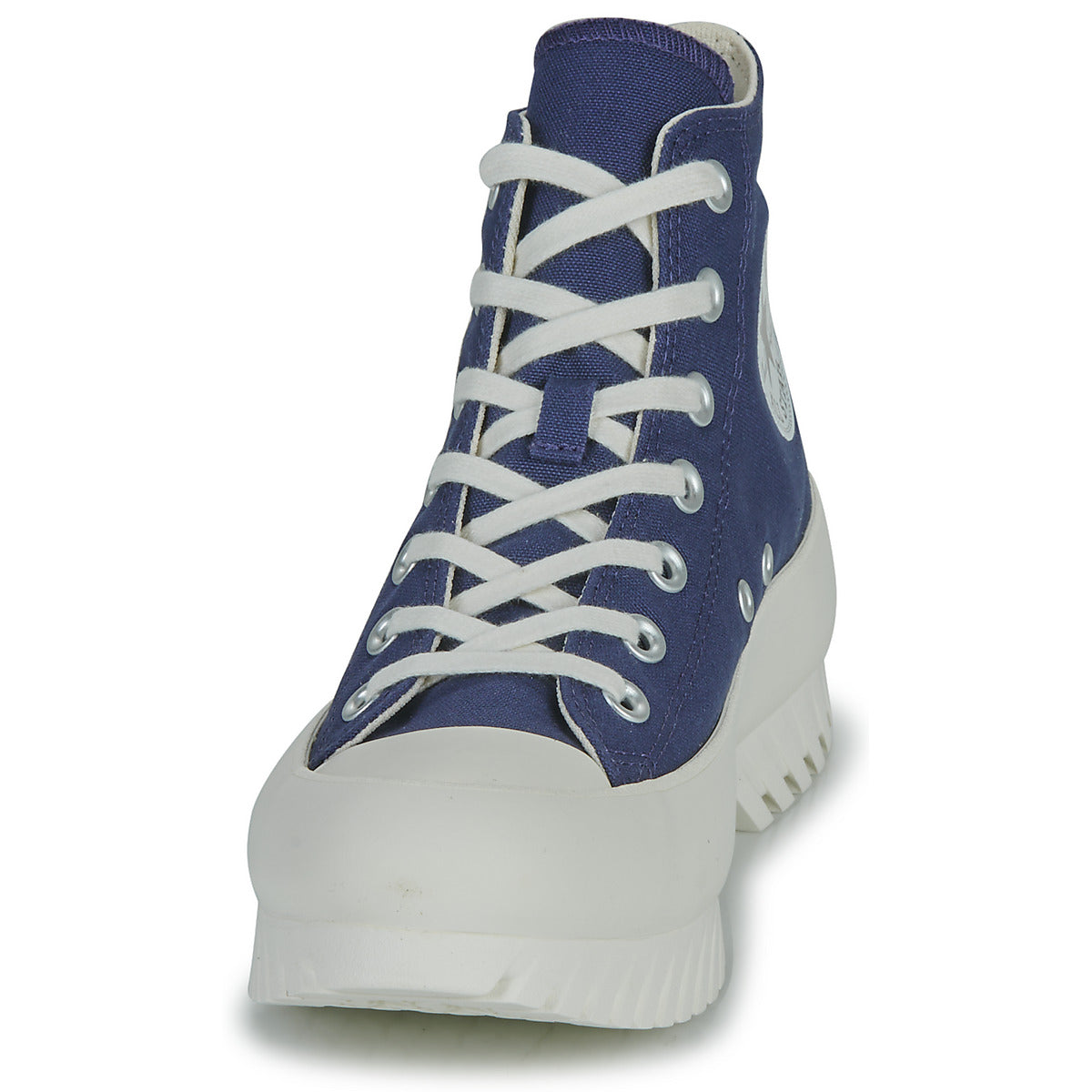 Sneakers alte Donna Converse  CHUCK TAYLOR ALL STAR LUGGED 2.0 PLATFORM SEASONAL COLOR  Marine