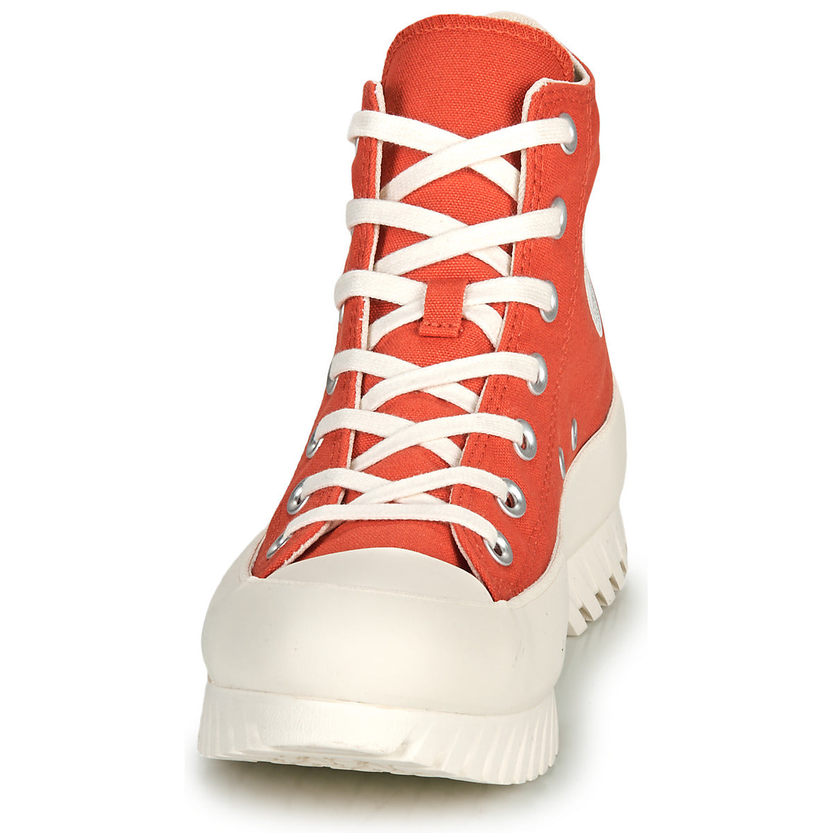 Sneakers alte Donna Converse  CHUCK TAYLOR ALL STAR LUGGED 2.0 PLATFORM SEASONAL COLOR  Arancio