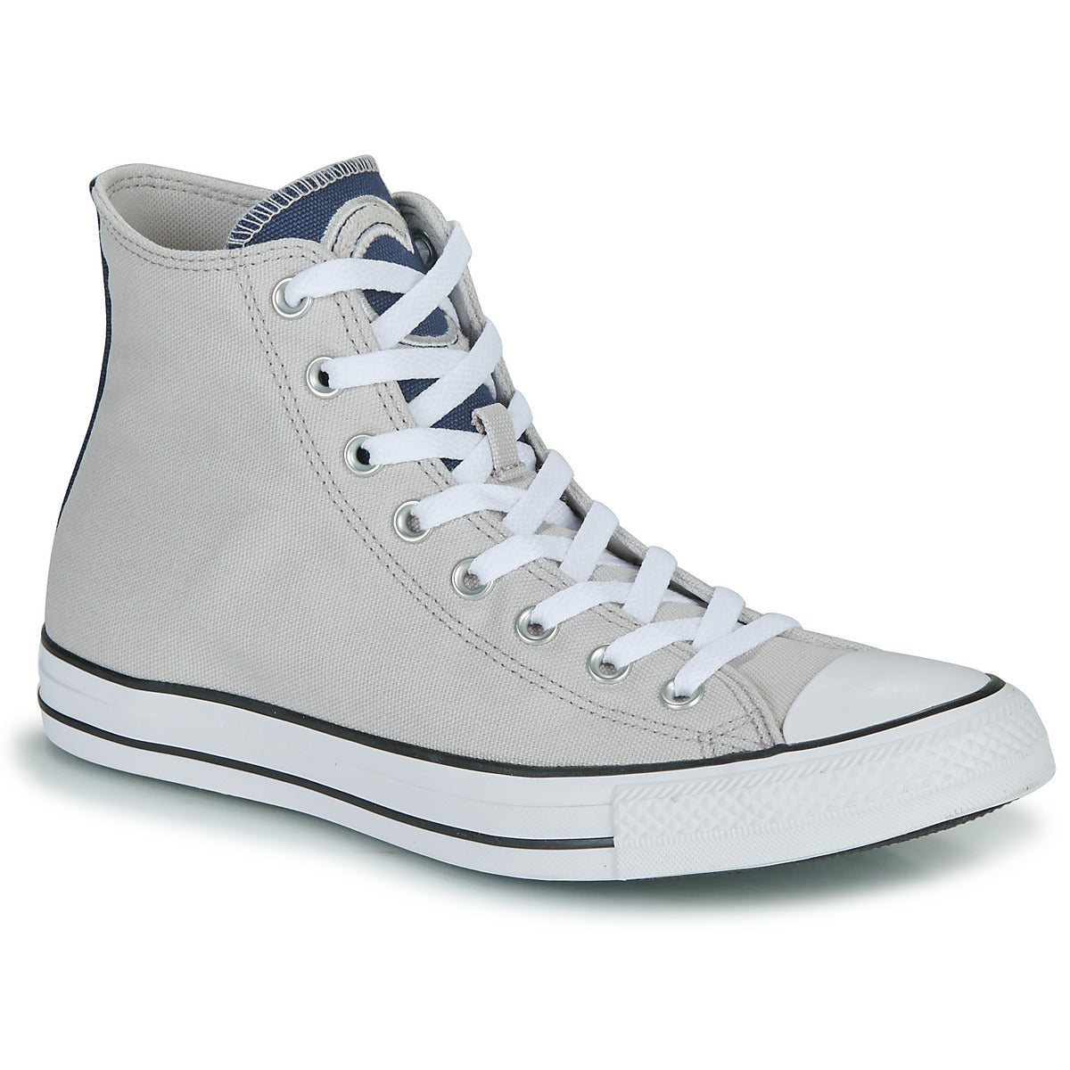 Sneakers alte Uomo Converse  CHUCK TAYLOR ALL STAR LETTERMAN  Grigio